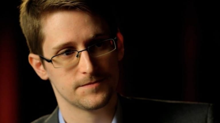 Edward Snowden and Turnkey Tyranny