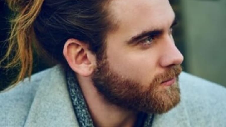 11 Trendiest Man Bun Hairstyles For 2019 | Menshaircuts.Com