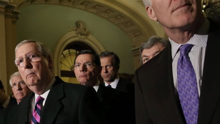 The Worst Congress Money Can Buy