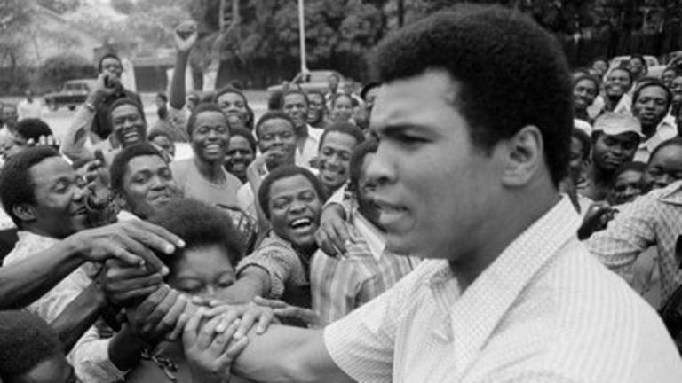 Muhammad Ali: Rest in Peace, Dear Champ