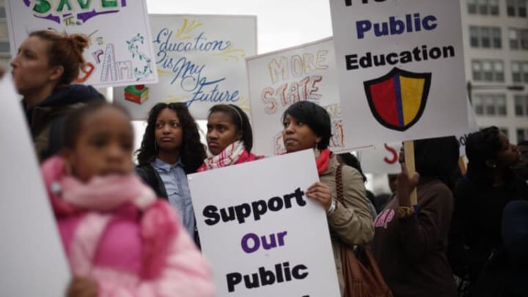 Is Teach for America Leaving Black Lives Behind?