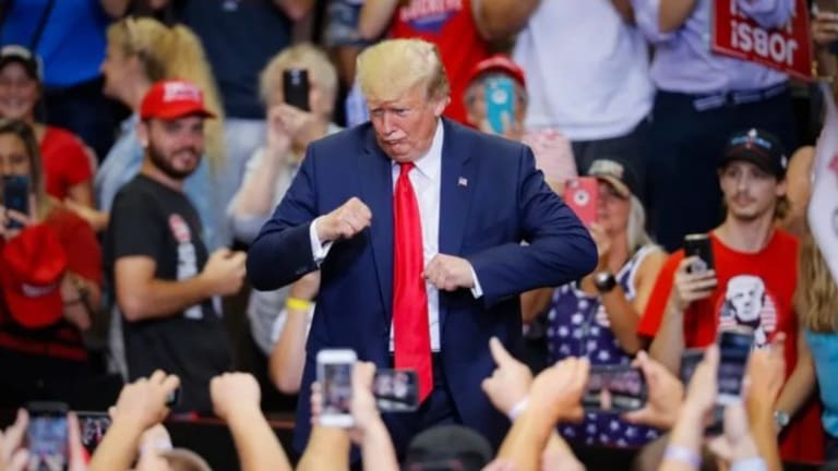 Impeachment Polls Show Democrats Are Wooing the Wrong White People