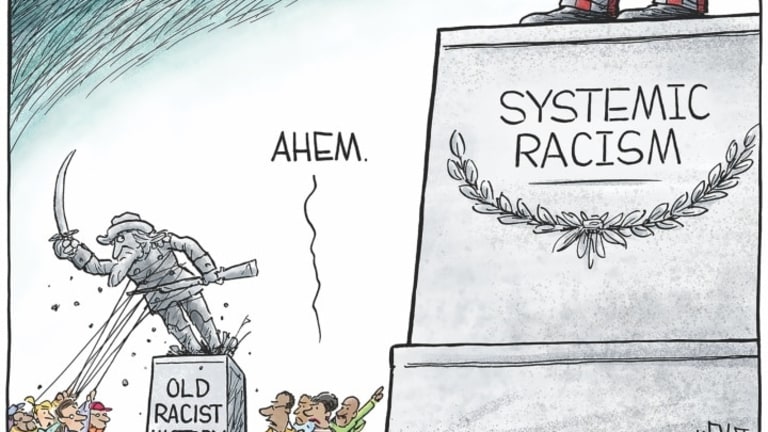 Systemic Racism in America and Corporate Hypocrisy