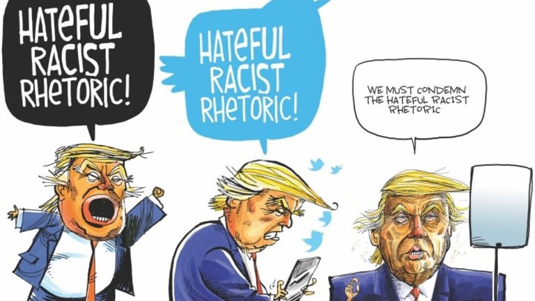 Who’s Free Speech Protecting These Days?
