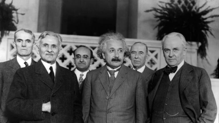 Caltech's Imbeciles