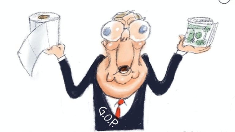 McConnell and Senate Republicans Priorities