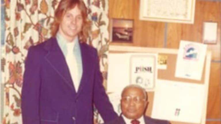 Honoring Martin