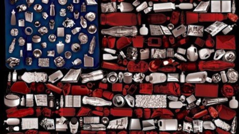 How More Recycling Could Boost the Economy