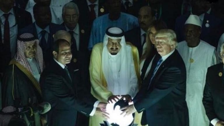 The Bilious Incongruity of Trump’s Toilet