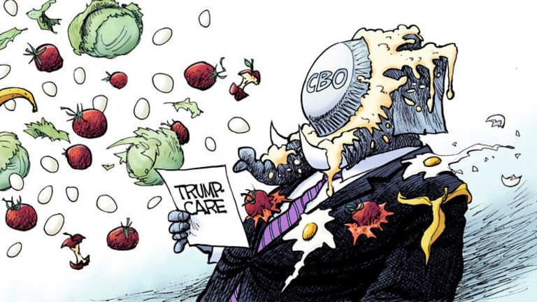 Job-Killing Lyin’ King President