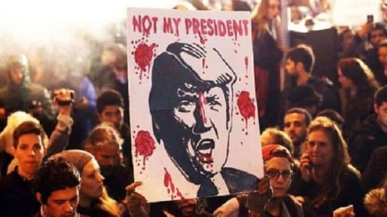 Behind the “Deep State Coup”