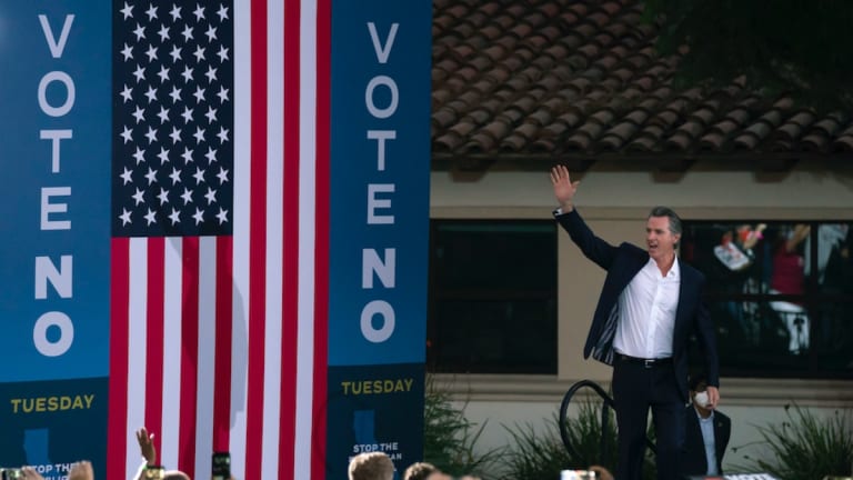 Newsom's Recall Election Worth Every Penny