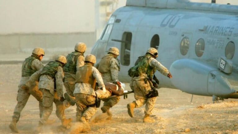 Bipartisan Warfare: There's No There There