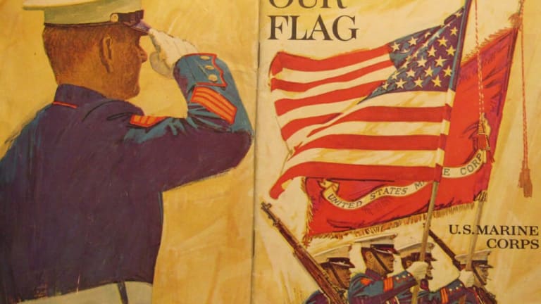A Few Comments on the Flag and the Pledge