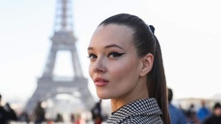 Meet Alicja Tubilewicz; The Girl Who's Going Places!