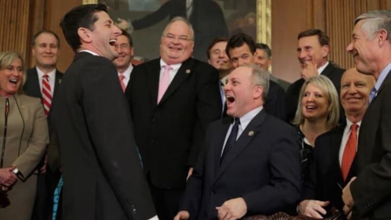 Forget Trump; His Party Is the Problem Now