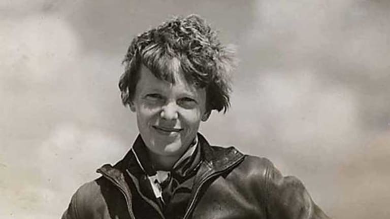 On the Anniversary of her Disappearance, Amelia Earhart Still Inspires Us
