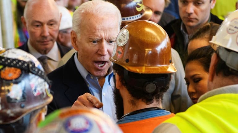 Why Union Workers, Activists Backed America’s Infrastructure Bill