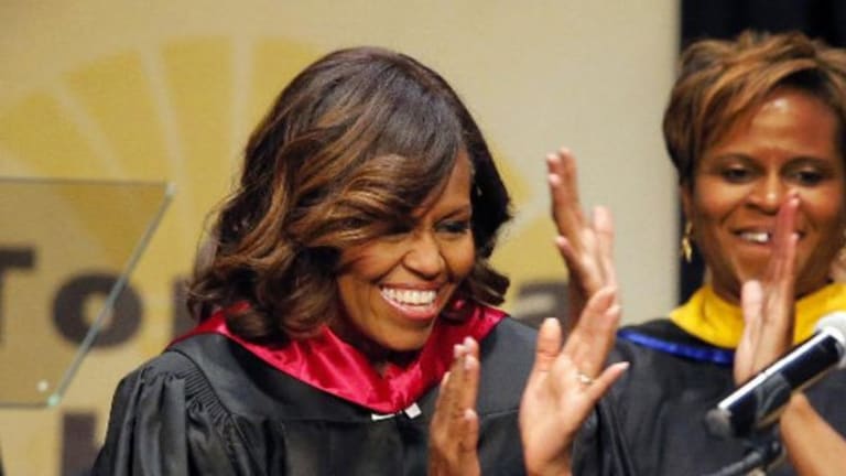 The Obamas' Race to the Bottom