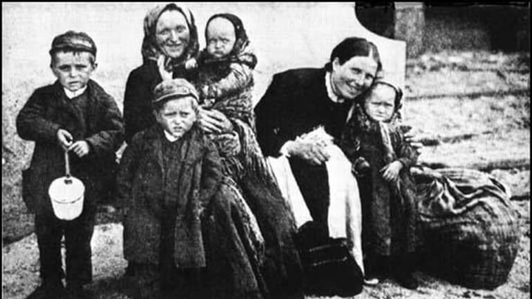 Remembering History, Recovering “No Irish Need Apply”