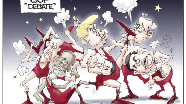 The Death of the Republican Party