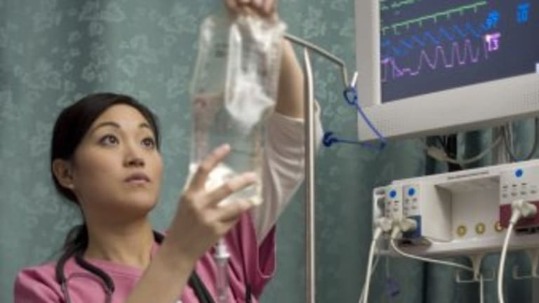 Can California Figure Out a Way to Train Nurses?