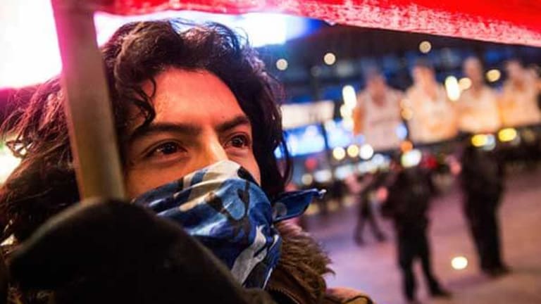 If Black Lives Matter, End the War on Crime