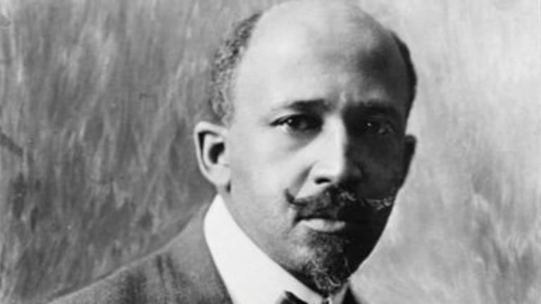 Remembering W.E.B. Du Bois