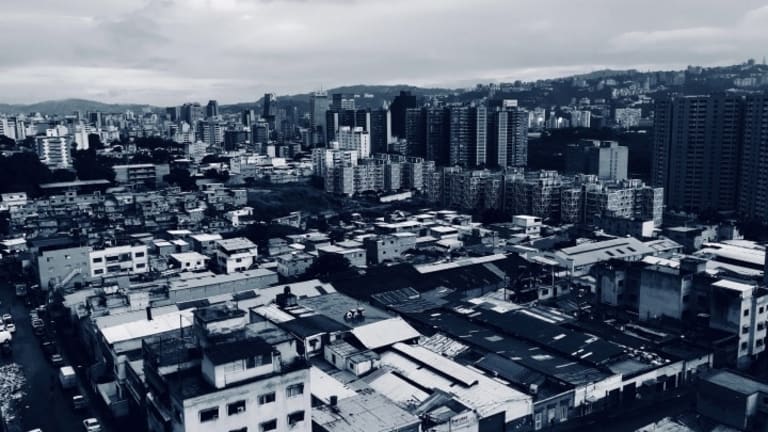 Venezuela’s Borderlands Have Been Assaulted by COVID-19