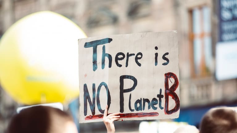 With Planet Warming, We Are Sacrificing Lives for Profits