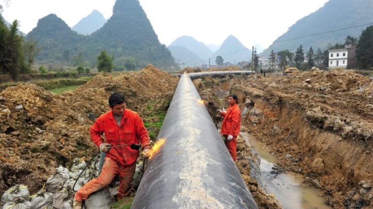 China’s Ascendancy: The Belt & Road Initiative
