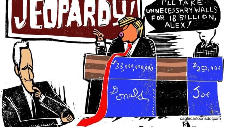 Dear Mister President: Things Became a Little Confused