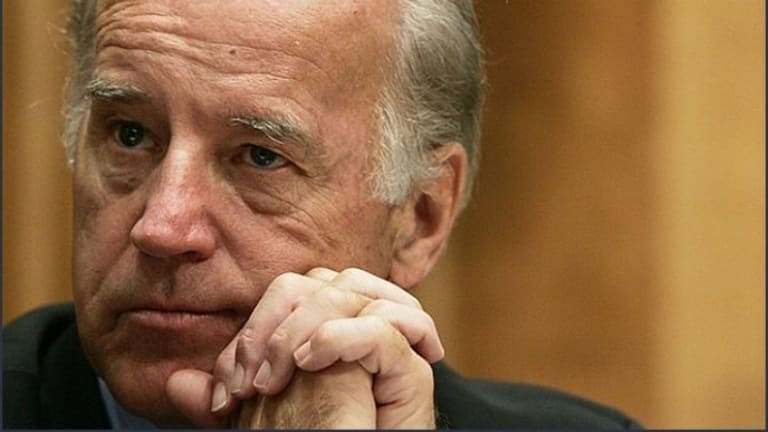 Wall Street Fat Cat Donors Jittery as Biden Wobbles