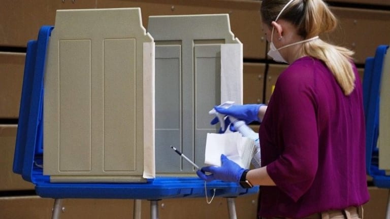 Pandemic and Voting Rights