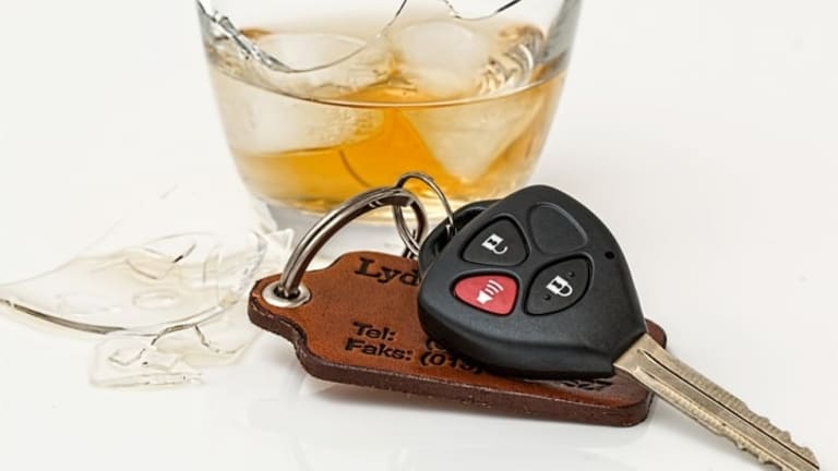 Why Are Drunk Driving Accidents So Common in California?