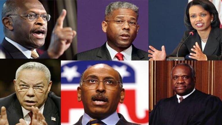 Black Conservatives Under the Microscope