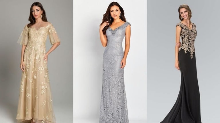 5 Unique Dresses for the Mother of the Bride - Latest Trends for Voguish Moms