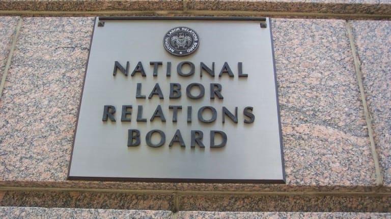 The Trump NLRB’s Anti-Labor Day