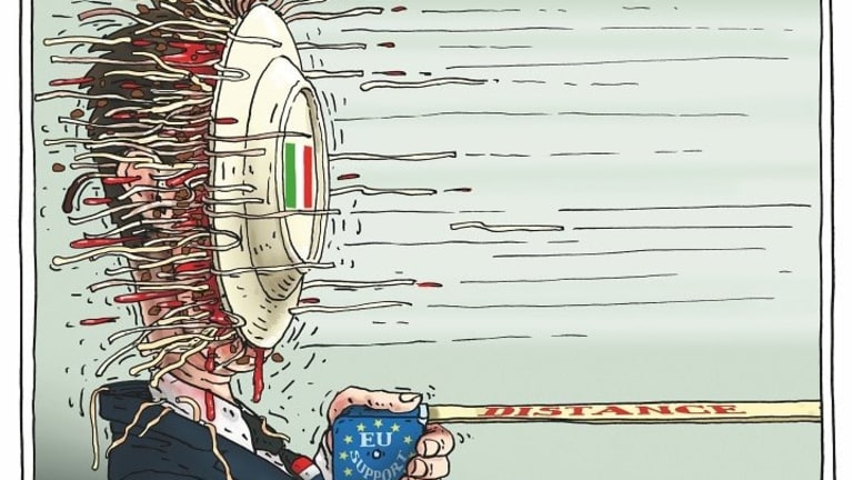 Covid-19: Could a Perfect Storm Test European Integration?