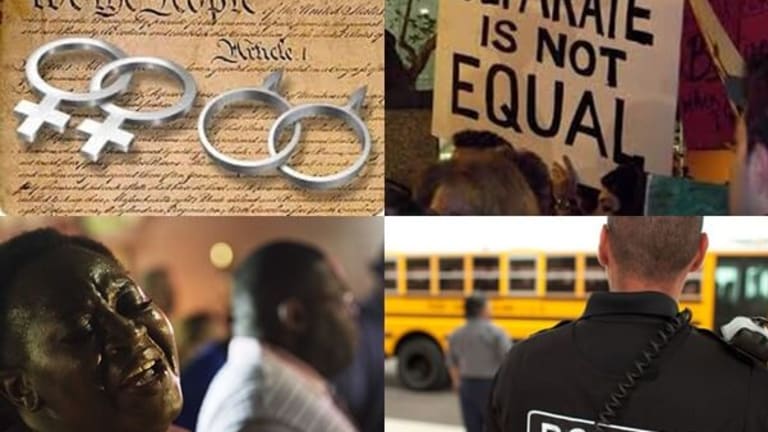 Celebrating Civil Rights Victories and Remembering Defeats