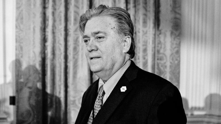 The Dangerous Sophistry of Steve Bannon