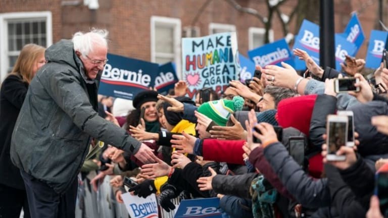 Only Bold Progressive Action Can Bring Down the Republicans