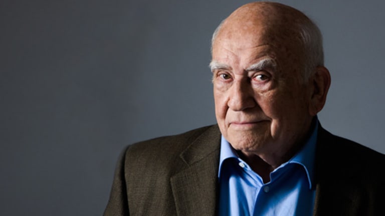 Ed Asner on Pacifica Radio