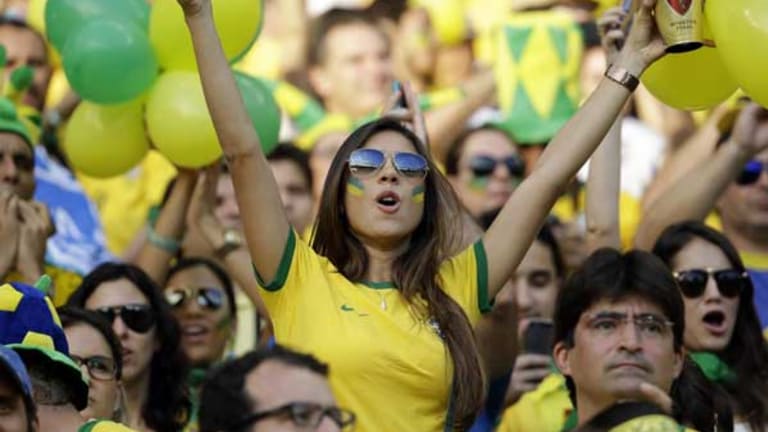 The World Cup Spilleth Over:  As the Soccer Games End, Political Ones Begin