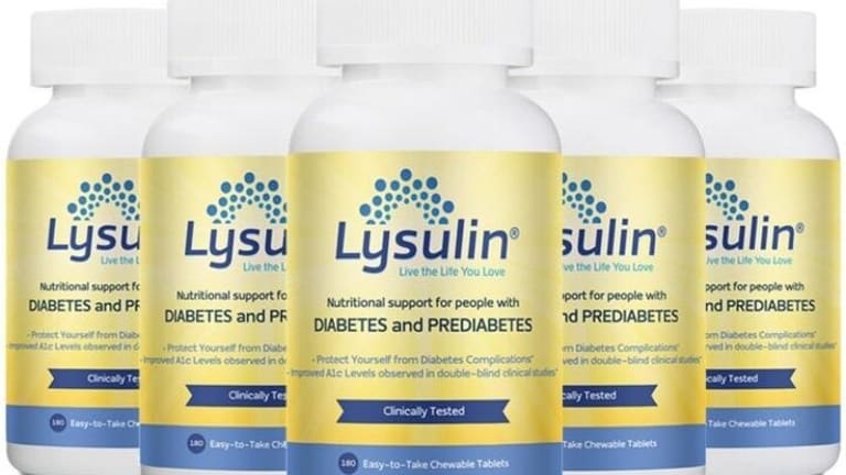 Lysulin Is Changing the Lives of People Diagnosed with Diabetes or Pre-Diabetes