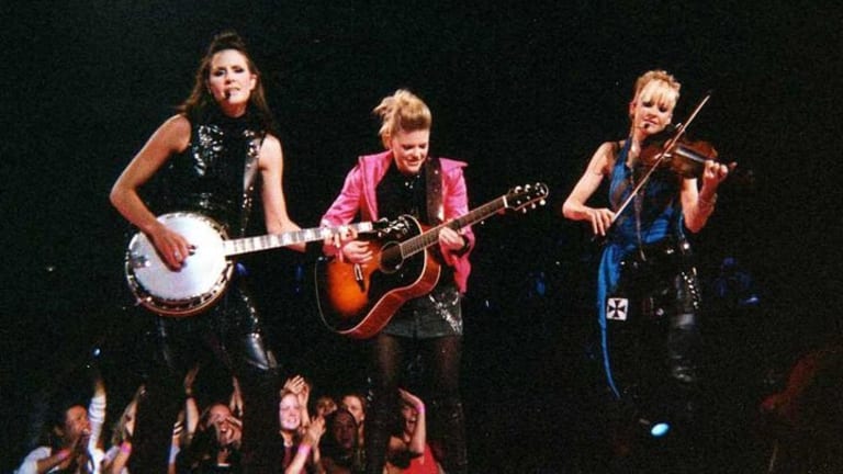 Dixie Chicks at Madison Square Garden