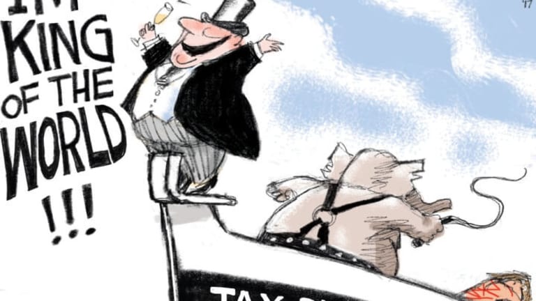 Dear Mr. President: Tax Cuts You Won't Believe