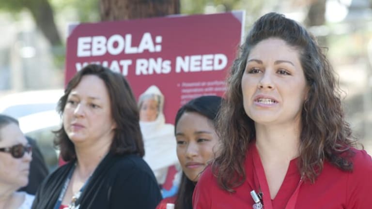 Pasadena's Huntington Hospital Nurses Defy Union-Busting Campaign