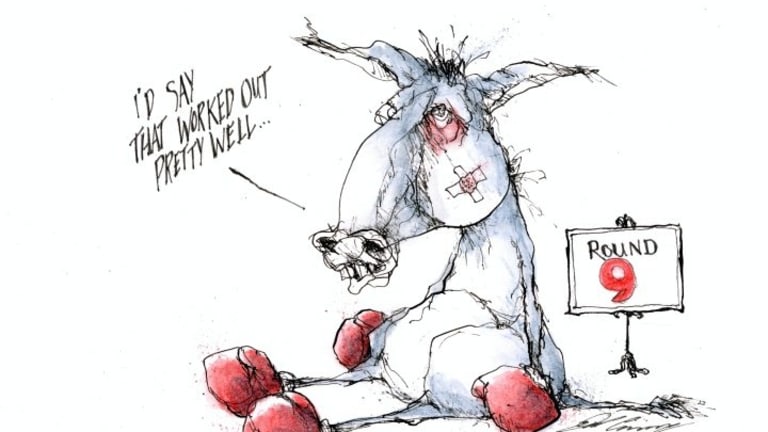 The Democratic Debates, Part 9: Special Bloomberg Edition
