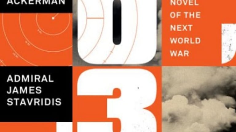 2034: A Frightening “What If” Novel Compels Response